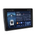 Мультимедійна станція Cyclone C10-005 на Android 13 з 10" Q-LED, DSP, CarPlay та Android Auto