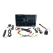 Мультимедійна станція Cyclone C10-005 на Android 13 з 10" Q-LED, DSP, CarPlay та Android Auto