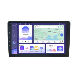 Мультимедійна система Cyclone C9-008 (4x64 DSP) з Android, 9" дисплей