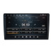 Автомагнітола Decker D10-002 9" (6/128GB, Android, 360°, 2K)