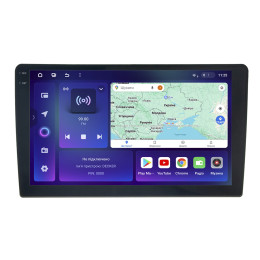 Універсальна магнітола 2 DIN Decker TS10-004 Android, Wi-Fi, GPS, Bluetooth