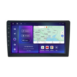 Універсальна магнітола Decker TS10-002 9" (4/32GB, Android)