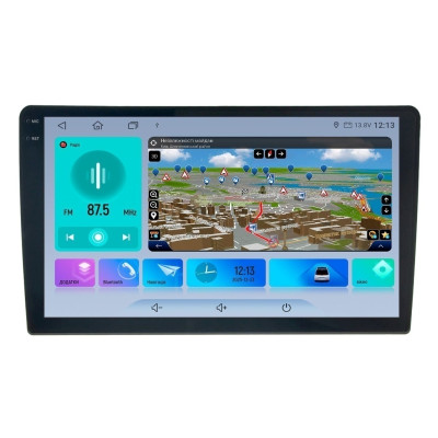 Decker D10-009 (4x64 DSP 4G 2k) універсальна мультимедійна магнітола Decker D10-009 (4x64 DSP 4G 2k) універсальна мультимедійна магнітола