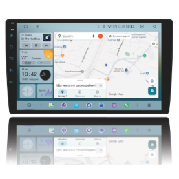 Мультимедійна магнітола Shuttle SL901 — 9" QLED, Android 13