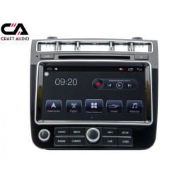 Штатна магнітола CraftAudio CA-860 VW Touareg 2013+ Штатна магнітола CraftAudio CA-860 VW Touareg 2013+