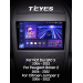 Штатна магнітола Teyes CC3 4+64 Gb Fiat Ducato 3 For Peugeot Boxer 2 For Citroen Jumper 2 2006-2022 (A) 9" 2k