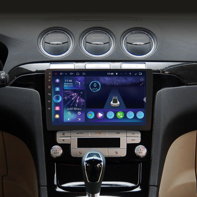 Штатна магнітола SIGMA S9332 ANDROID 13 3+32 Gb 4G DSP Ford S-MAX 1 2006-2015 (F1) 9"