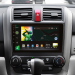 Штатна магнітола SIGMA X9232 ANDROID 10 2+32 Gb 4G DSP Honda CR-V CR-V 3 RE 2006-2012 9"