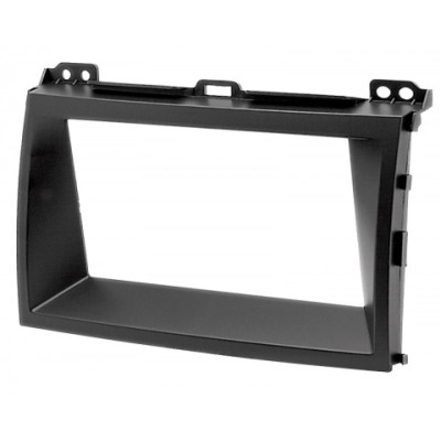 Перехідна рамка 2 din Toyota Land Cruiser Prado 120 Lexus GX 470