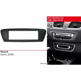 Перехідна рамка Renault Scenic 2009-2016