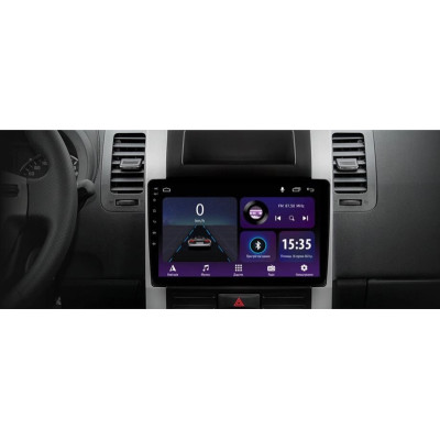 Штатна магнітола Sigma E10232 2+32Gb Nissan X-Trail T31 2007-2015 10"