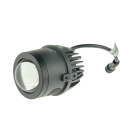 Світлодіодна Bi-LED лінза Cyclone LED BF06 2.0" 3-Color