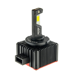 Світлодіодна лампа Decker PL-07 6K D1