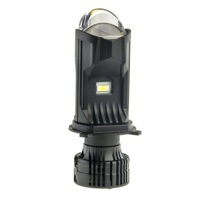 Світлодіодна лампа Decker GL-01 PRO 6K H4 H/L — потужне головне світло для авто