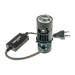 Decker LED RGX-01 H4 65/85W – світлодіодна лампа 5.5K Decker LED RGX-01 H4 65/85W – світлодіодна лампа 5.5K