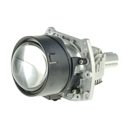 Світлодіодна лінза Decker LED BL 2,5" P‑1 65W