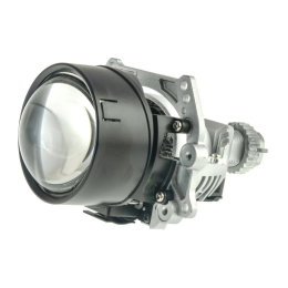 Світлодіодна лінза Decker LED BL 2,5" P‑3 50W