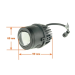 Bi-LED лінза Cyclone LED BF03 2.0" 6000K