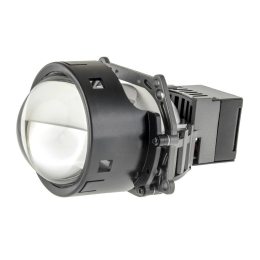 Світлодіодна Bi-LED лінза Decker LED BL 3.0" R-8 65W